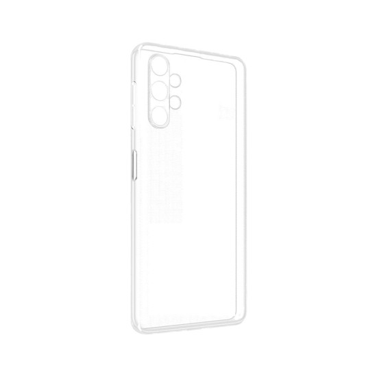 Soft Silicon Case for Samsung Galaxy A32 5g Transparent